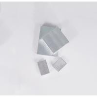Cotton Filled Box (Linen Silver) -3 1/2